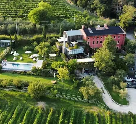 Villa Casale Caldesora Your Oasis In Nature San Lorenzo