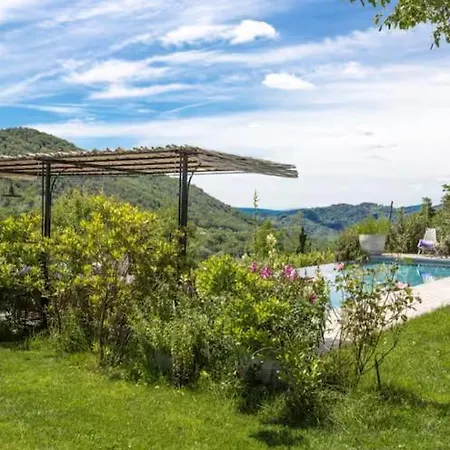 Casale Caldesora Your Oasis In Nature * San Lorenzo